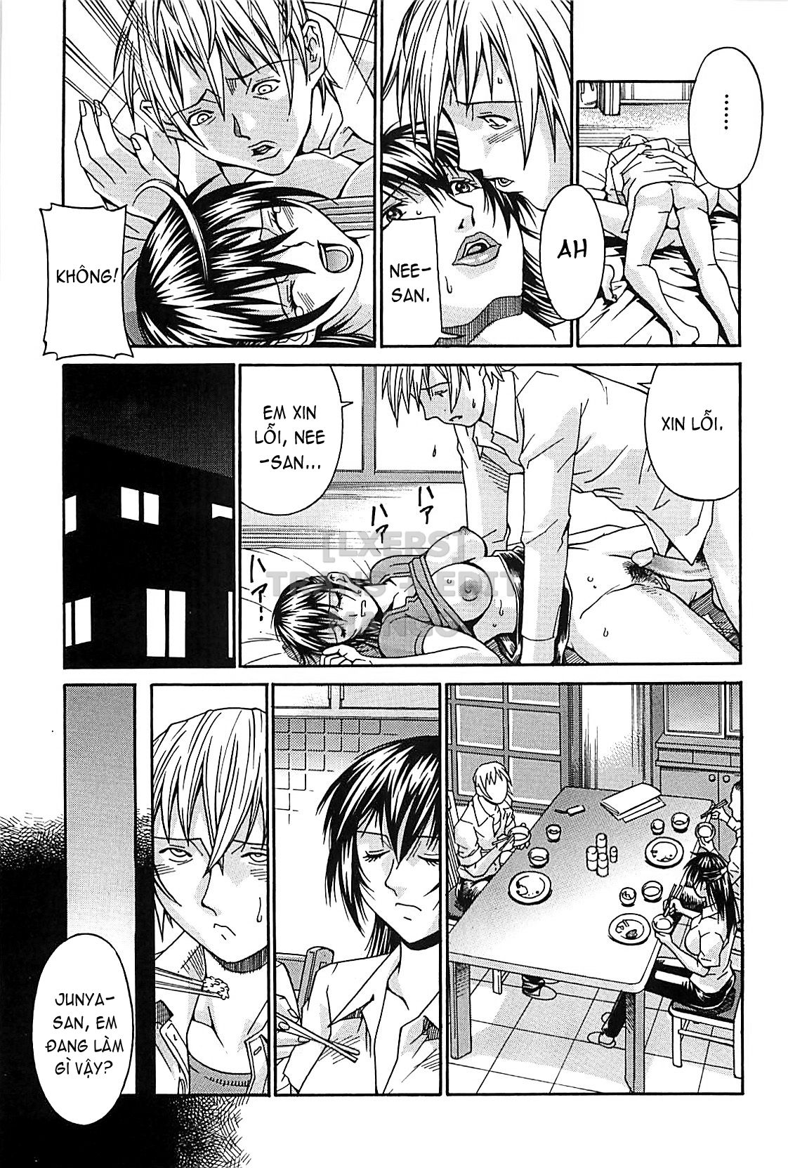 đọc truyện Waifu Chương 4 ảnh 16 tại Thiên Thai Truyện