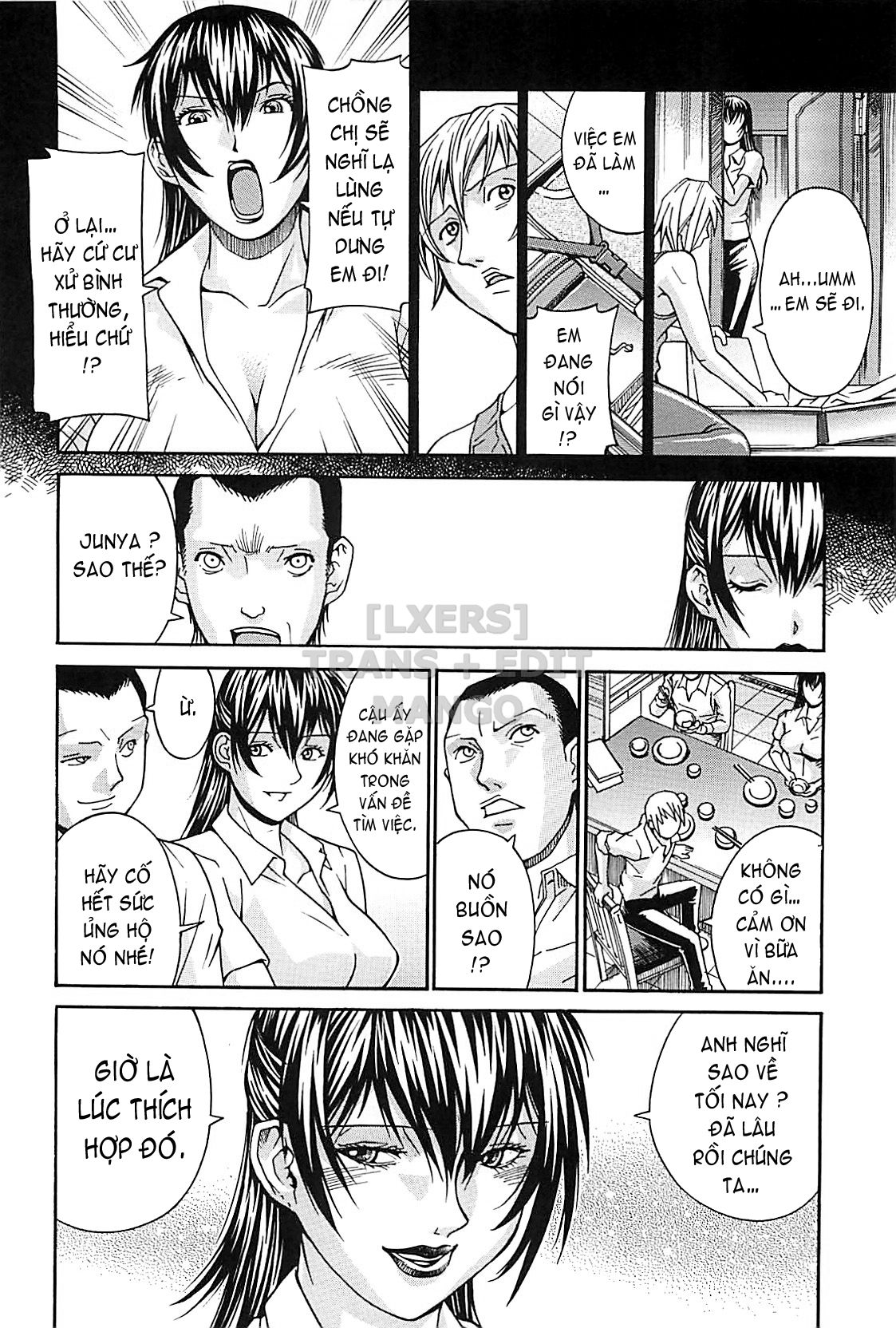 đọc truyện Waifu Chương 4 ảnh 17 tại Thiên Thai Truyện