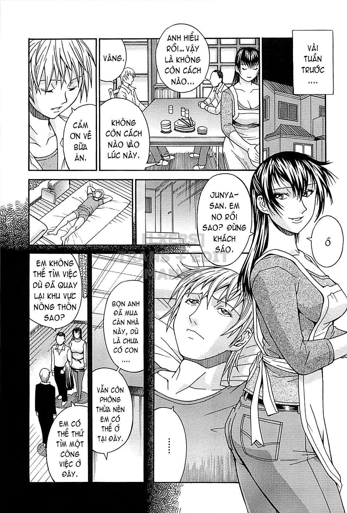 đọc truyện Waifu Chương 4 ảnh 4 tại Thiên Thai Truyện