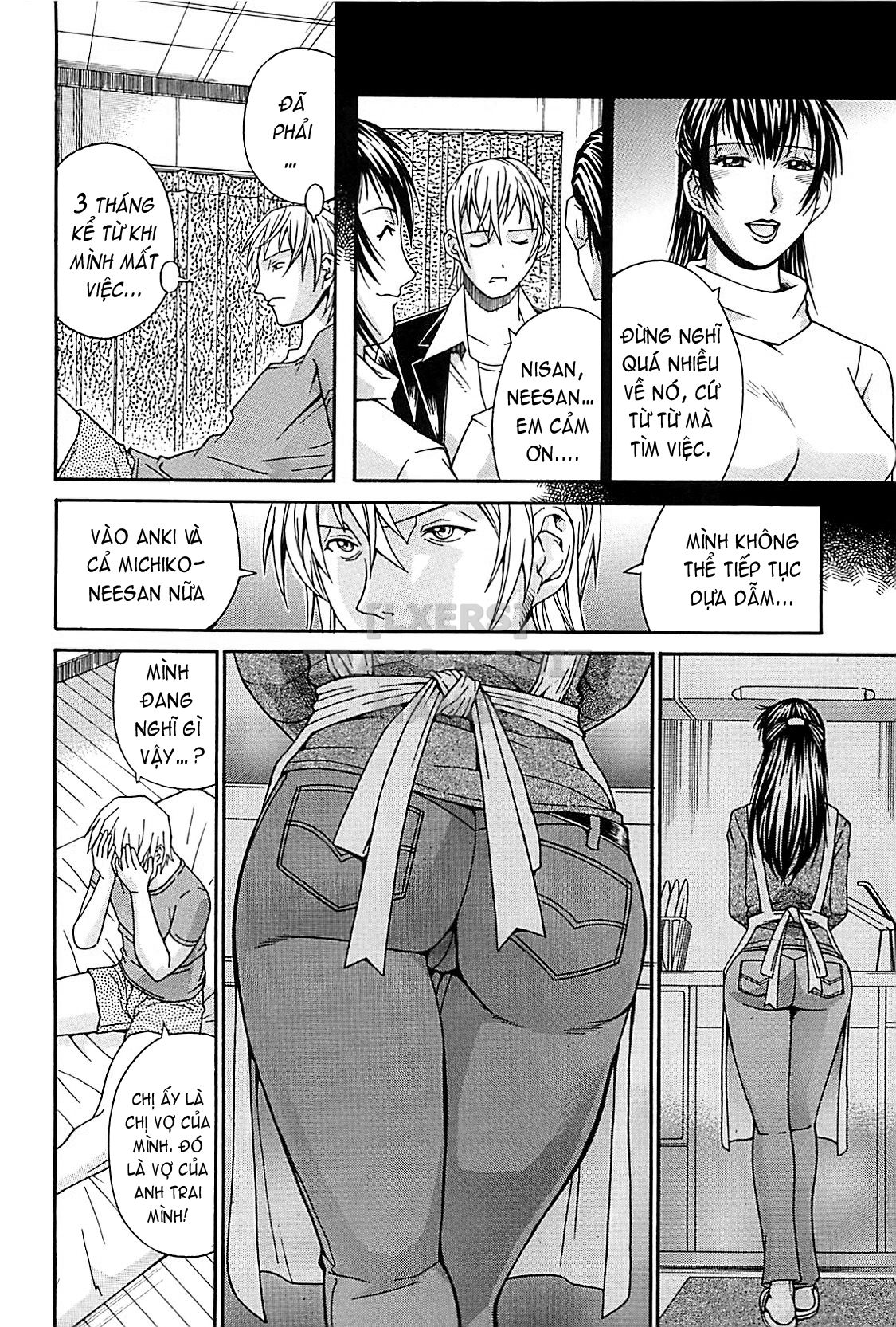 đọc truyện Waifu Chương 4 ảnh 5 tại Thiên Thai Truyện