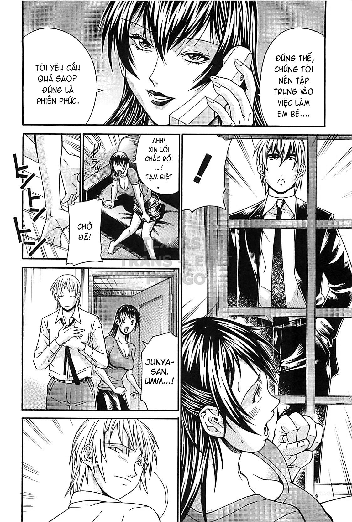 đọc truyện Waifu Chương 4 ảnh 7 tại Thiên Thai Truyện