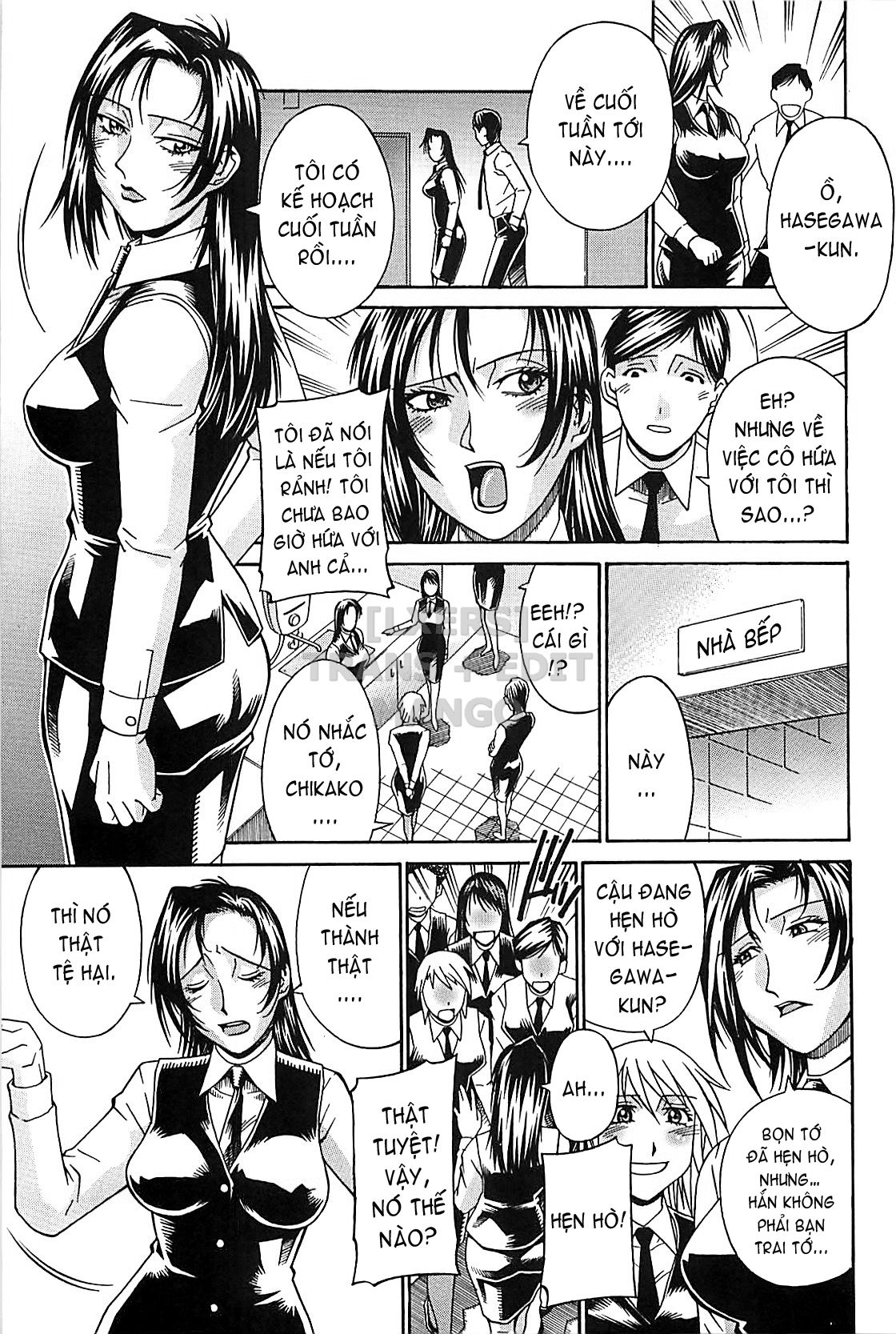 đọc truyện Waifu Chương 5 ảnh 4 tại Thiên Thai Truyện