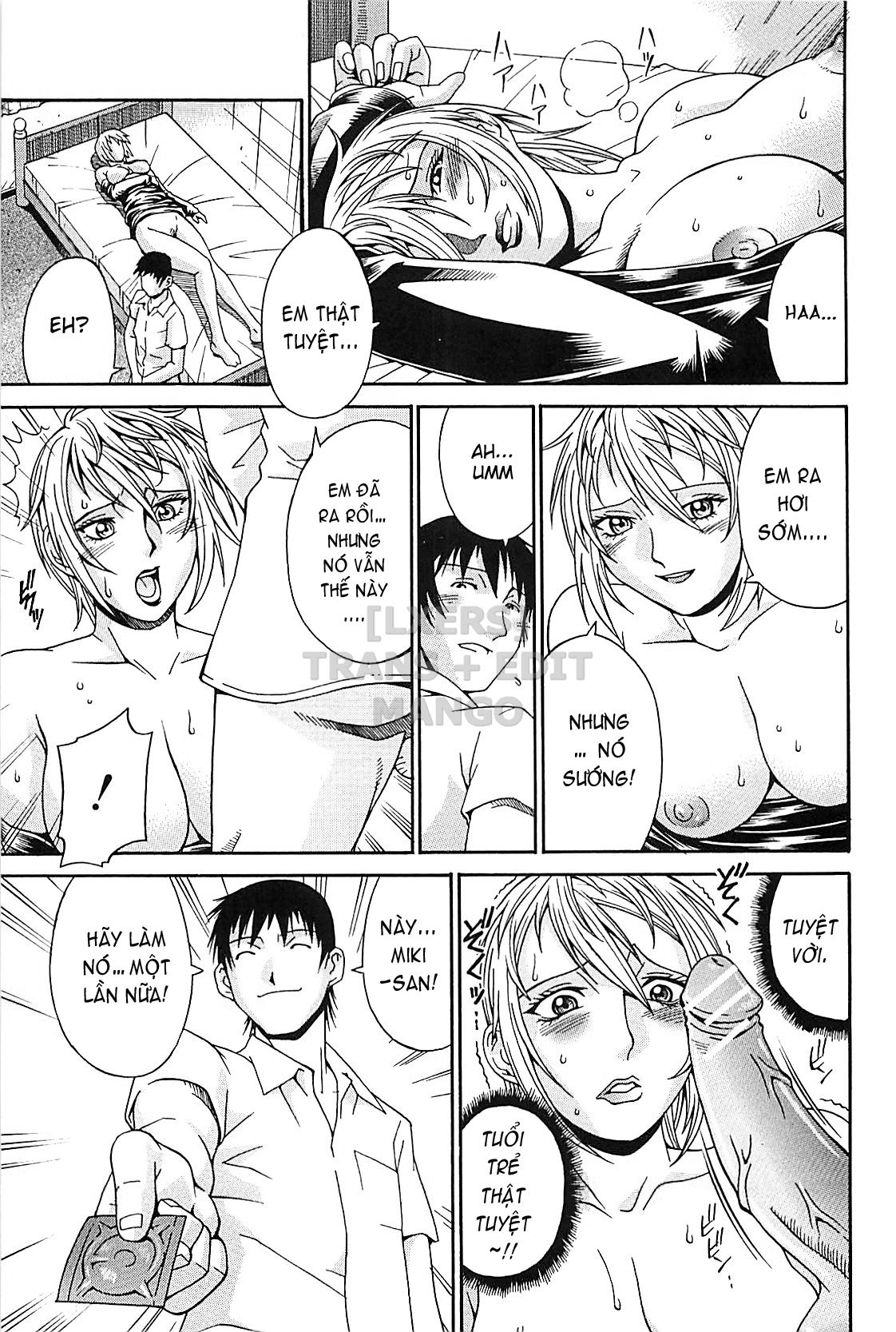 đọc truyện Waifu Chương 7 ảnh 16 tại Thiên Thai Truyện