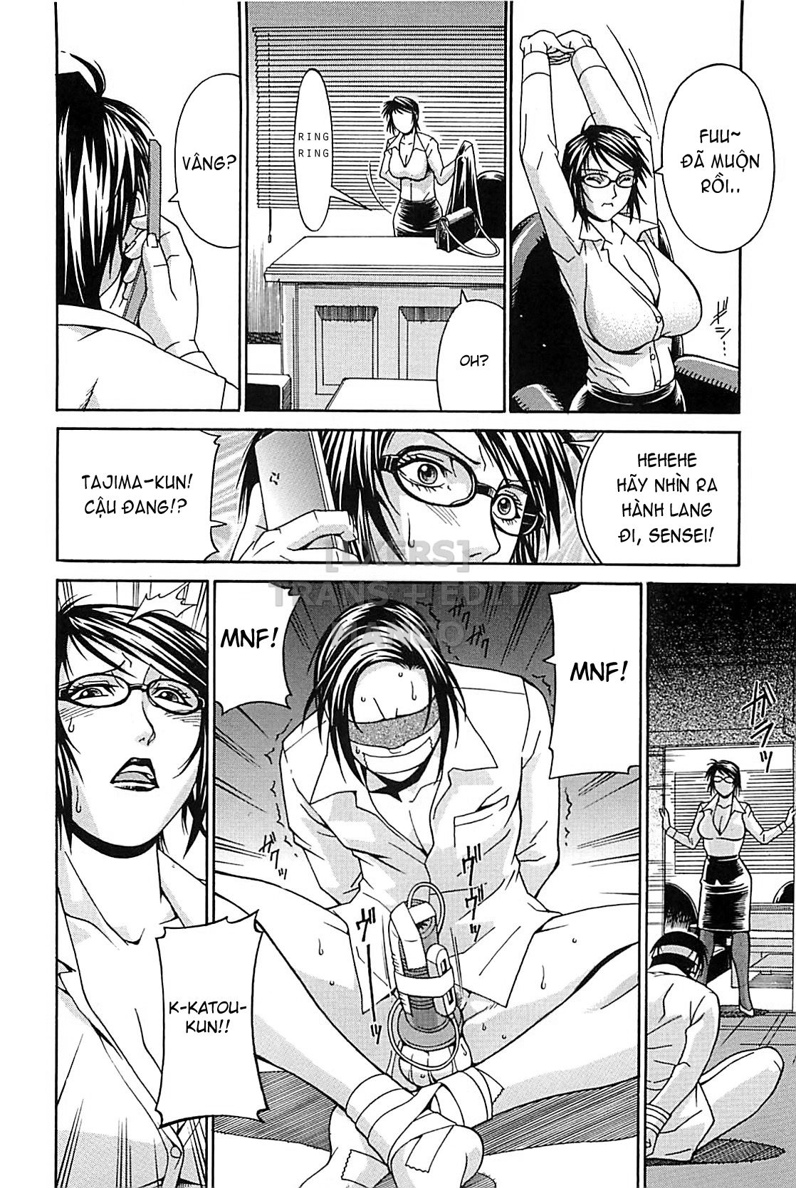 đọc truyện Waifu Chương 8 ảnh 6 tại Thiên Thai Truyện