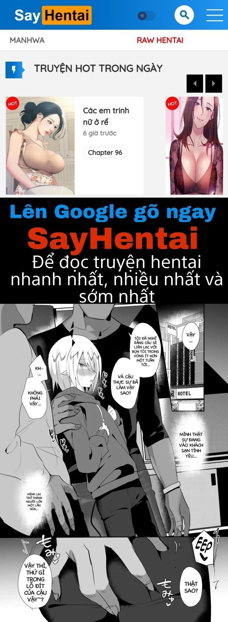 đọc truyện Waka Ou-kun Wa Otona Ni Naritai Chương 2 ảnh 1 tại Thiên Thai Truyện