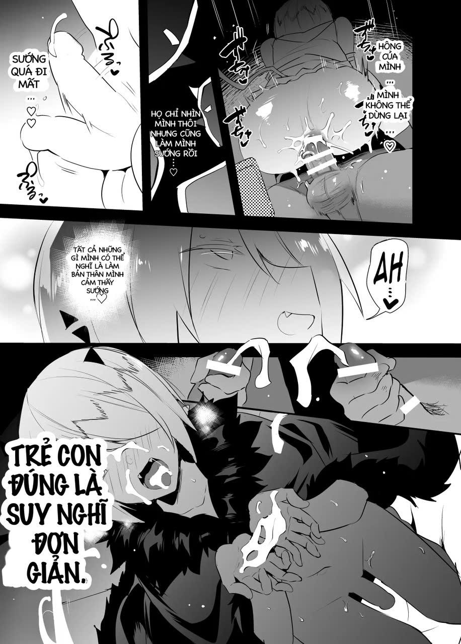 đọc truyện Waka Ou-kun Wa Otona Ni Naritai Chương 2 ảnh 10 tại Thiên Thai Truyện