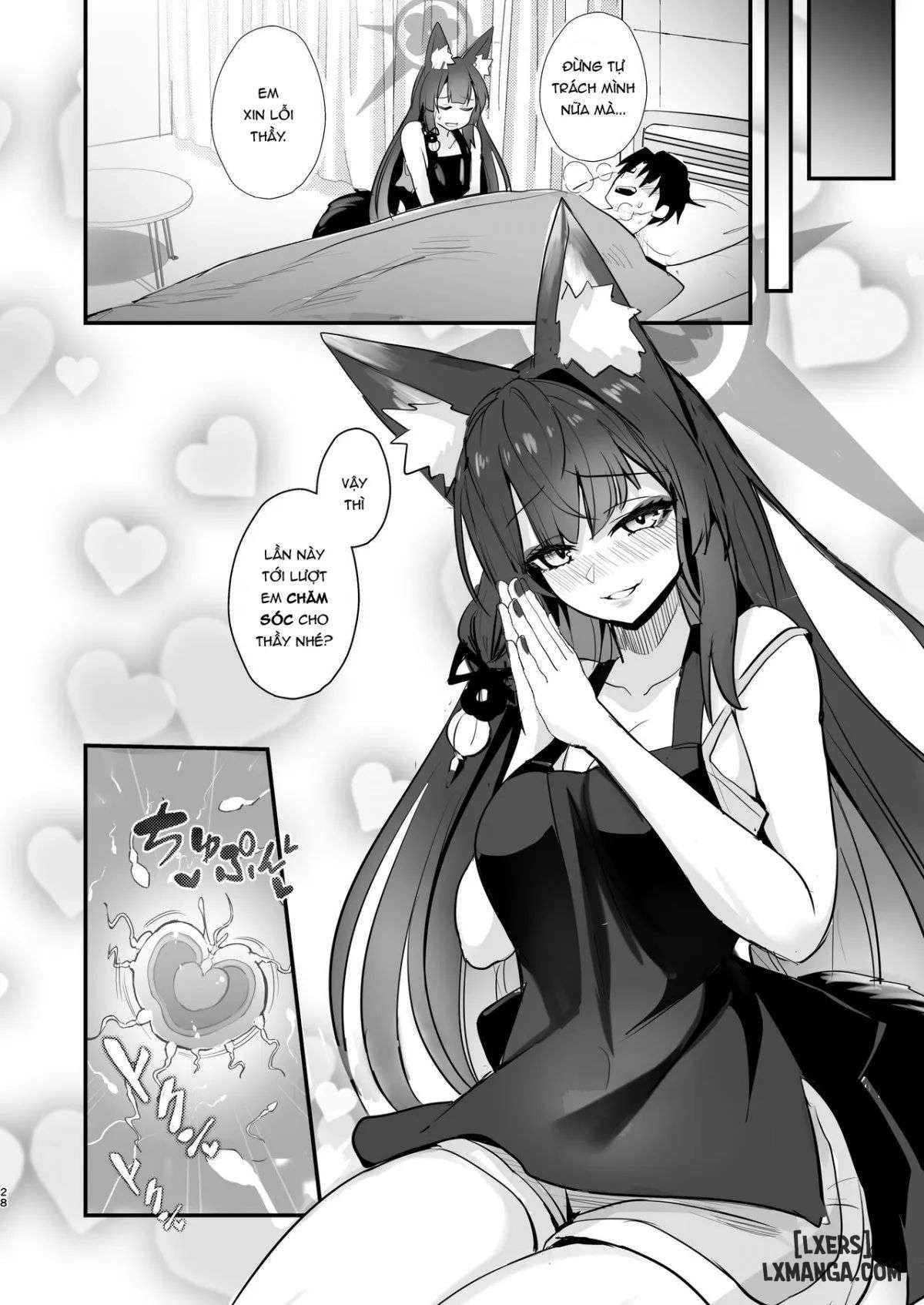 đọc truyện Wakamo-san, That