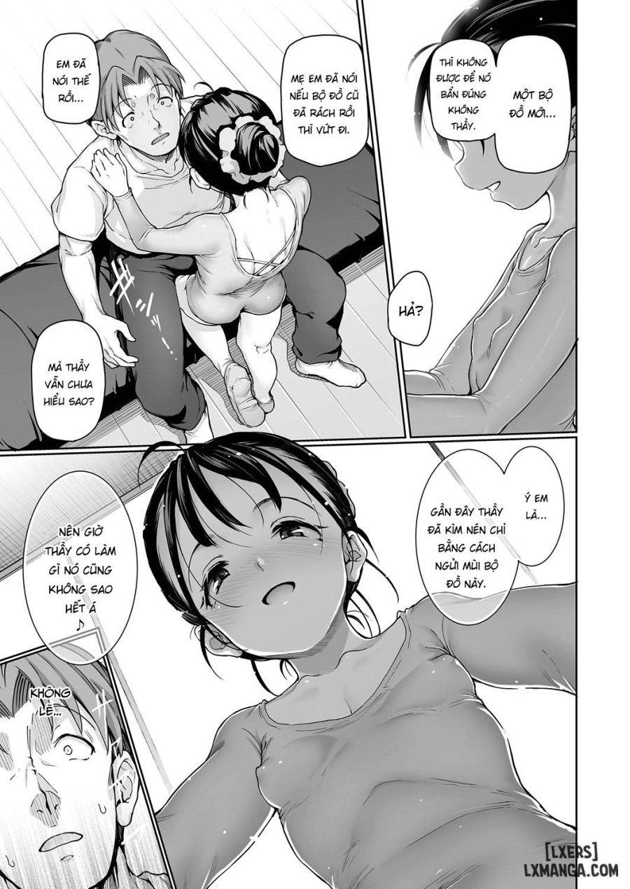 đọc truyện Wakamono To Itari Oneshot ảnh 9 tại Thiên Thai Truyện