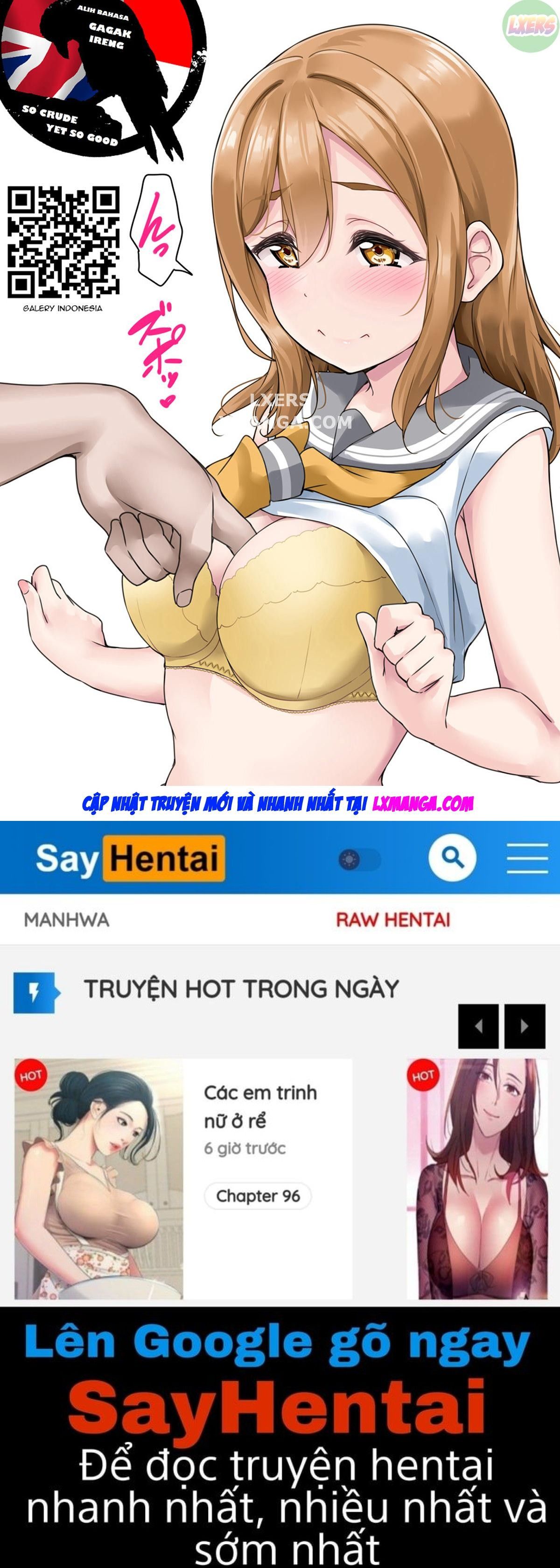 đọc truyện Wakarase ~namaiki Bakunyuu Gal Ni Tanetsuke Choukyou Hoshuu Hen Oneshot ảnh 35 tại Giả Dược