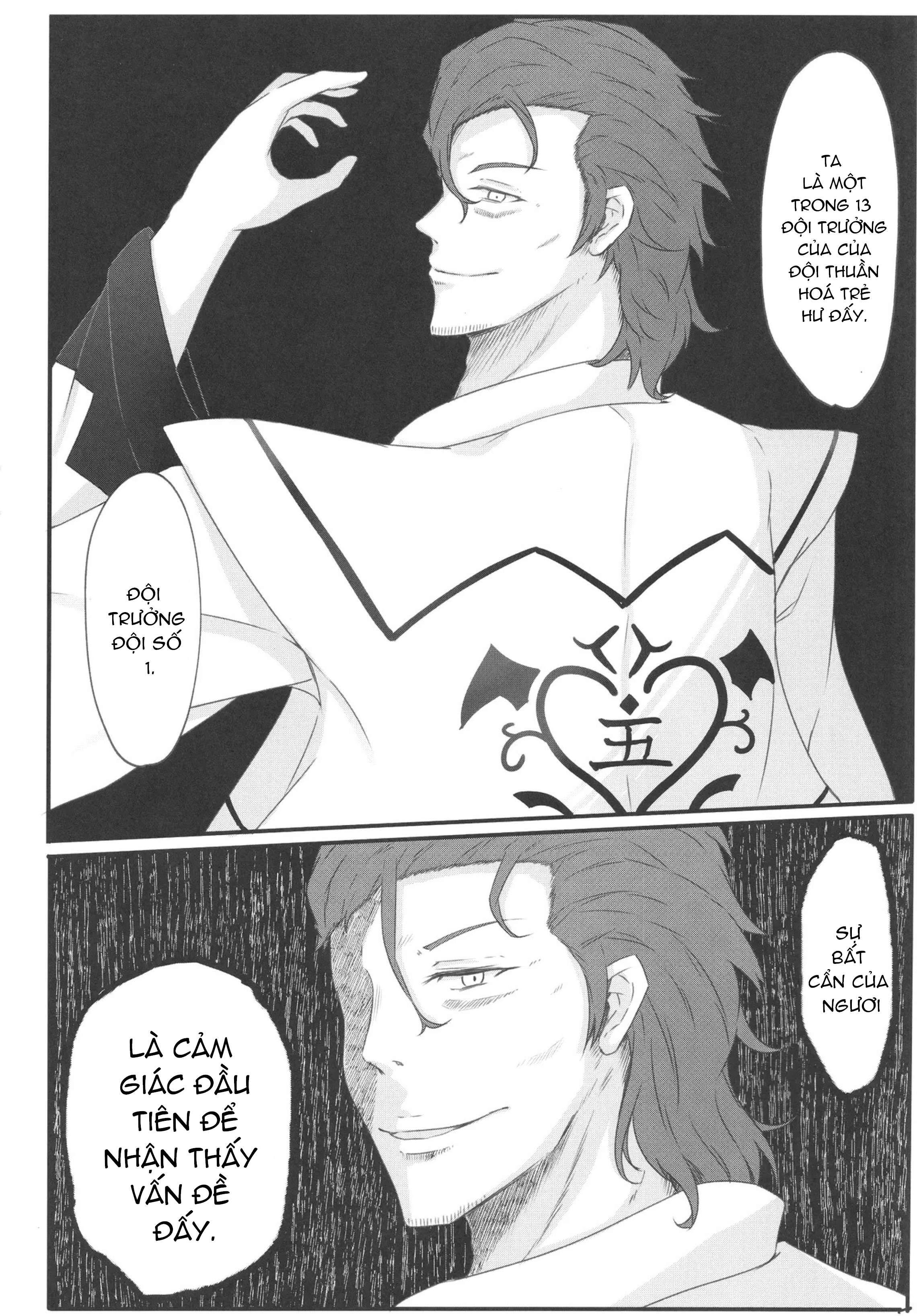 đọc truyện Wakarase Rumia-chan | Dạy Dỗ Rumia Chương 1 ảnh 12 tại Thiên Thai Truyện