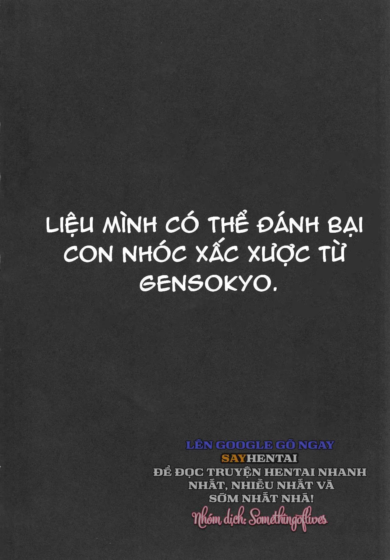 đọc truyện Wakarase Rumia-chan | Dạy Dỗ Rumia Chương 1 ảnh 4 tại Thiên Thai Truyện