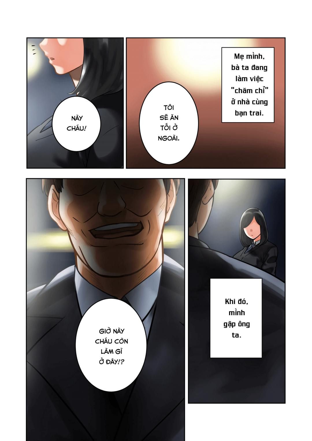 đọc truyện Wakeari Na Kanojo Oneshot ảnh 32 tại Thiên Thai Truyện