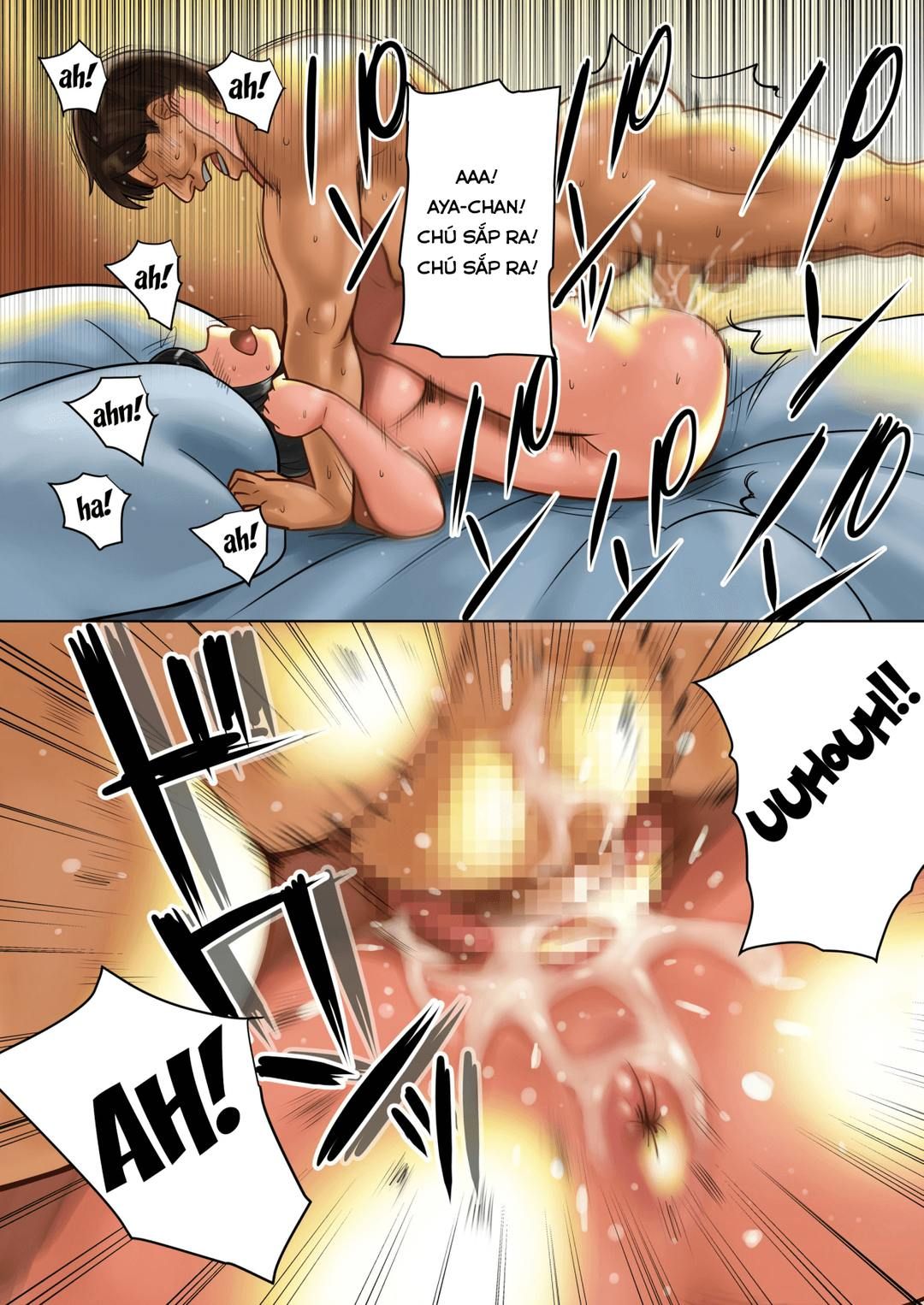 đọc truyện Wakeari Na Kanojo Oneshot ảnh 38 tại Thiên Thai Truyện