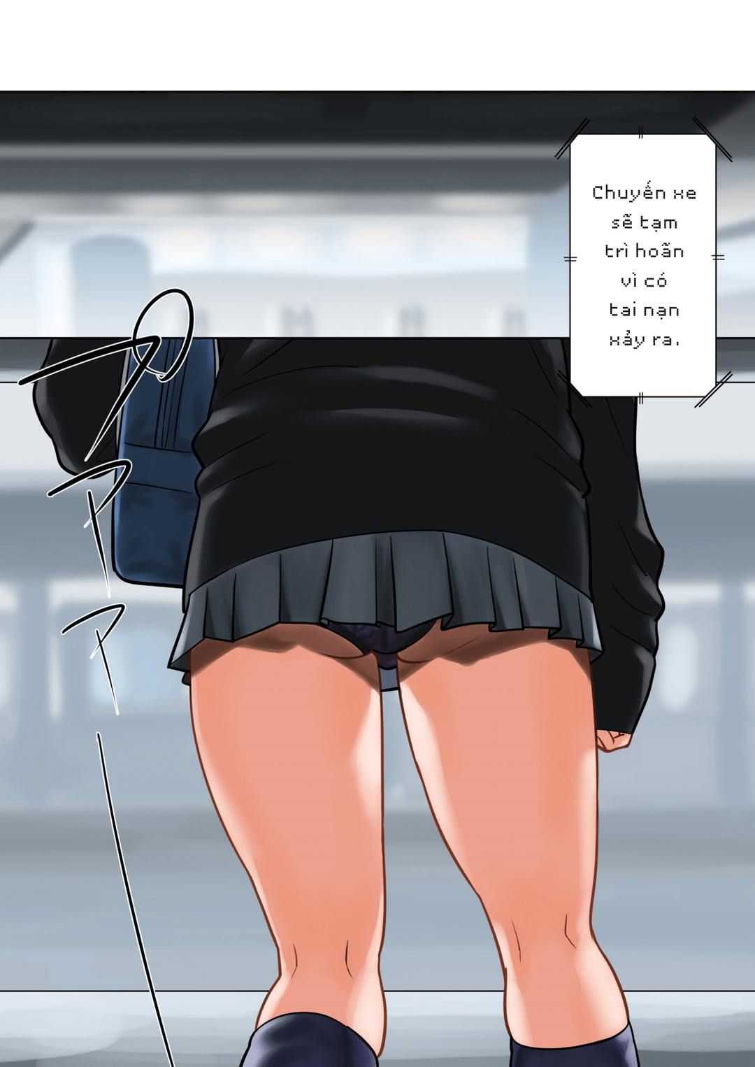 đọc truyện Wakeari Na Kanojo Oneshot ảnh 9 tại Thiên Thai Truyện