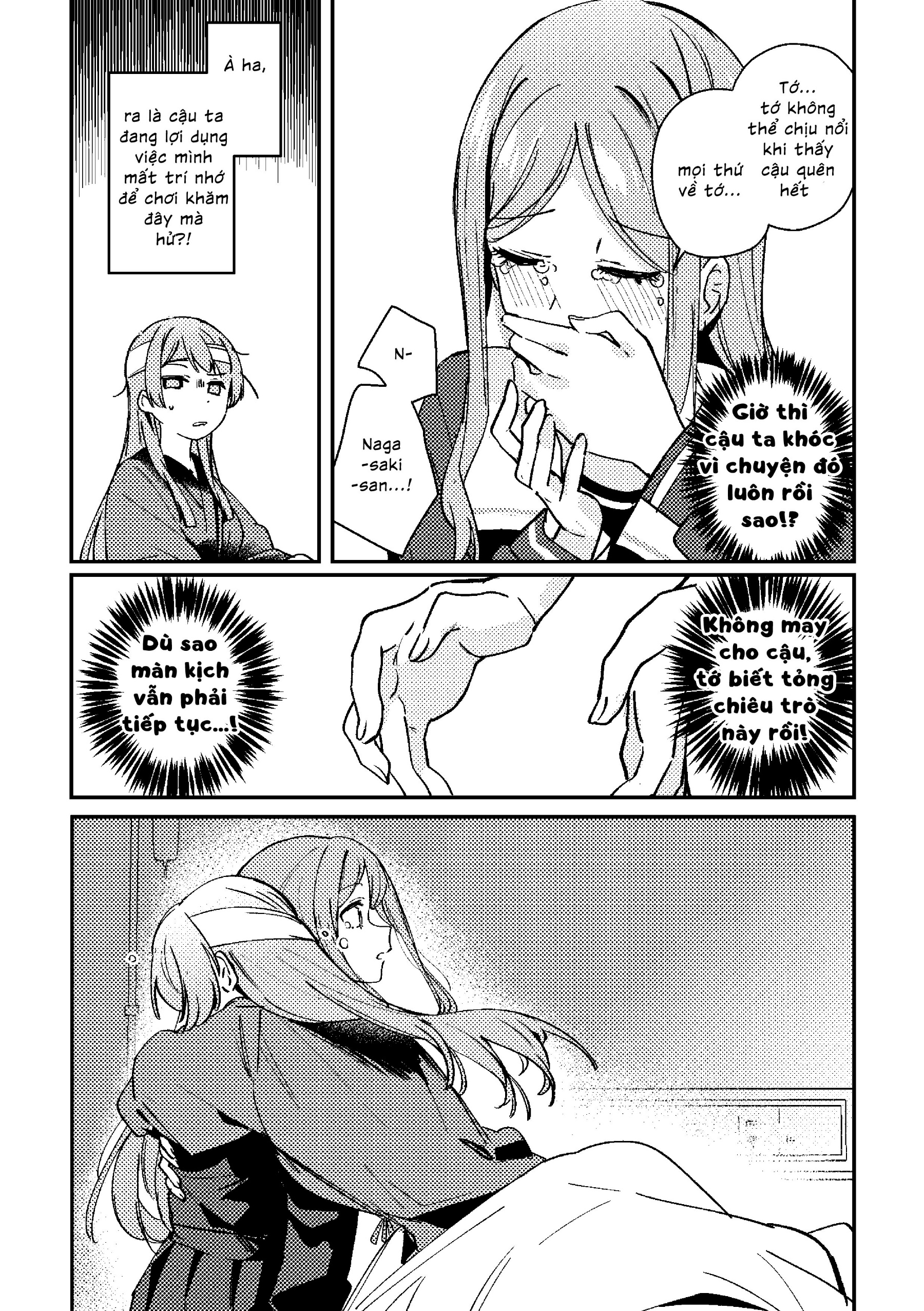 đọc truyện Waking Up With The Right Routine!? Chương 1 ảnh 12 tại Thiên Thai Truyện