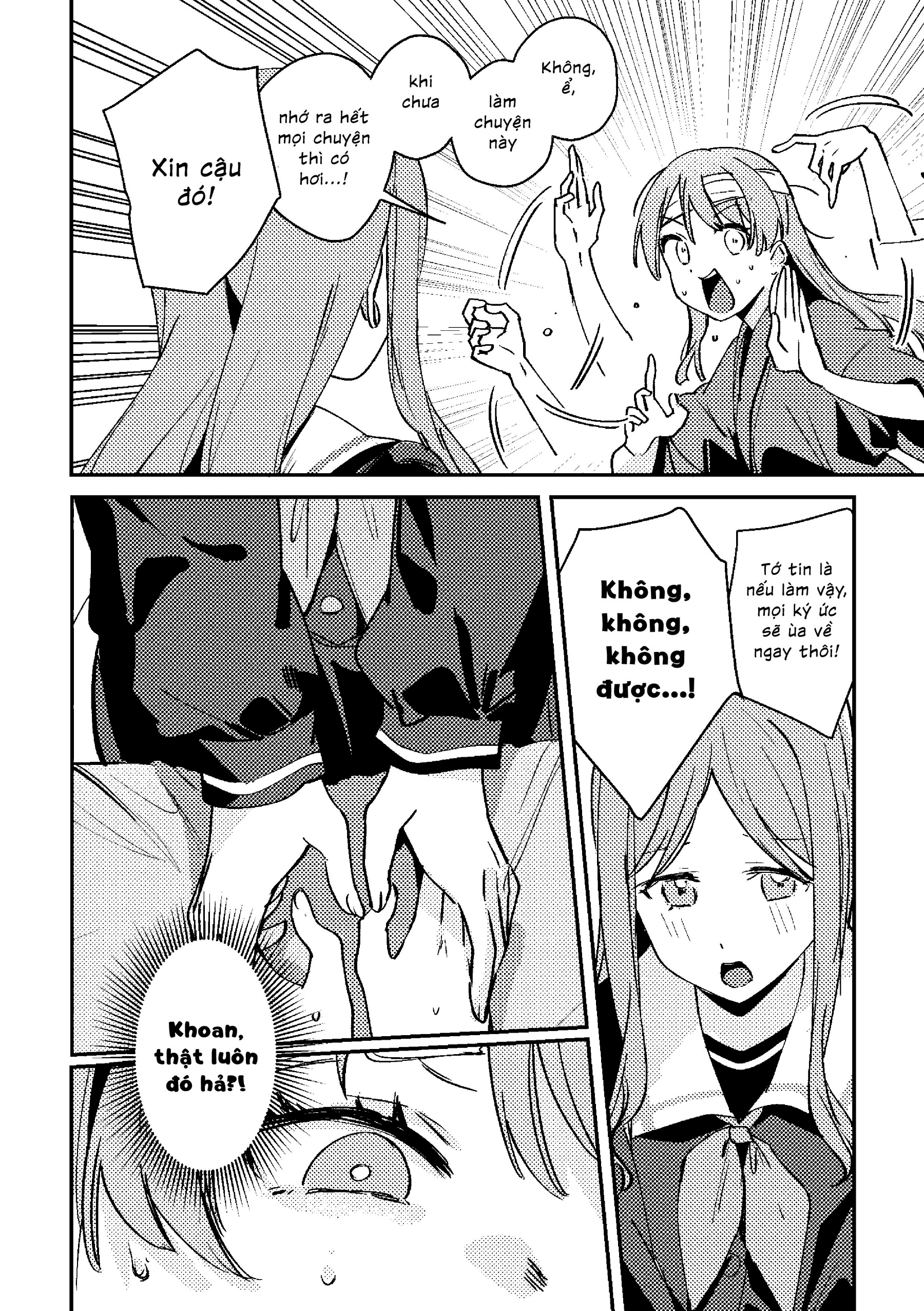 đọc truyện Waking Up With The Right Routine!? Chương 1 ảnh 14 tại Thiên Thai Truyện