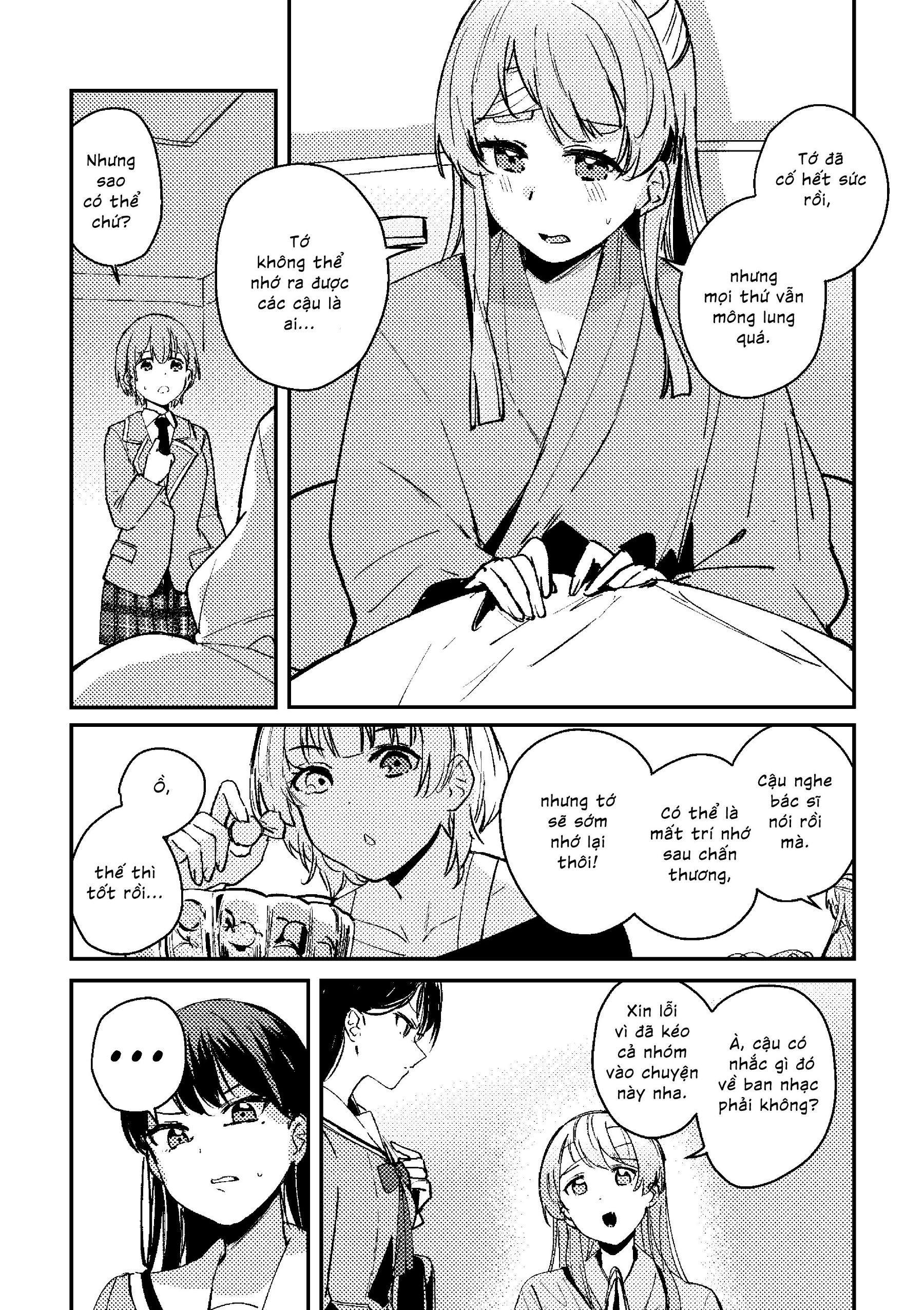 đọc truyện Waking Up With The Right Routine!? Chương 1 ảnh 4 tại Thiên Thai Truyện