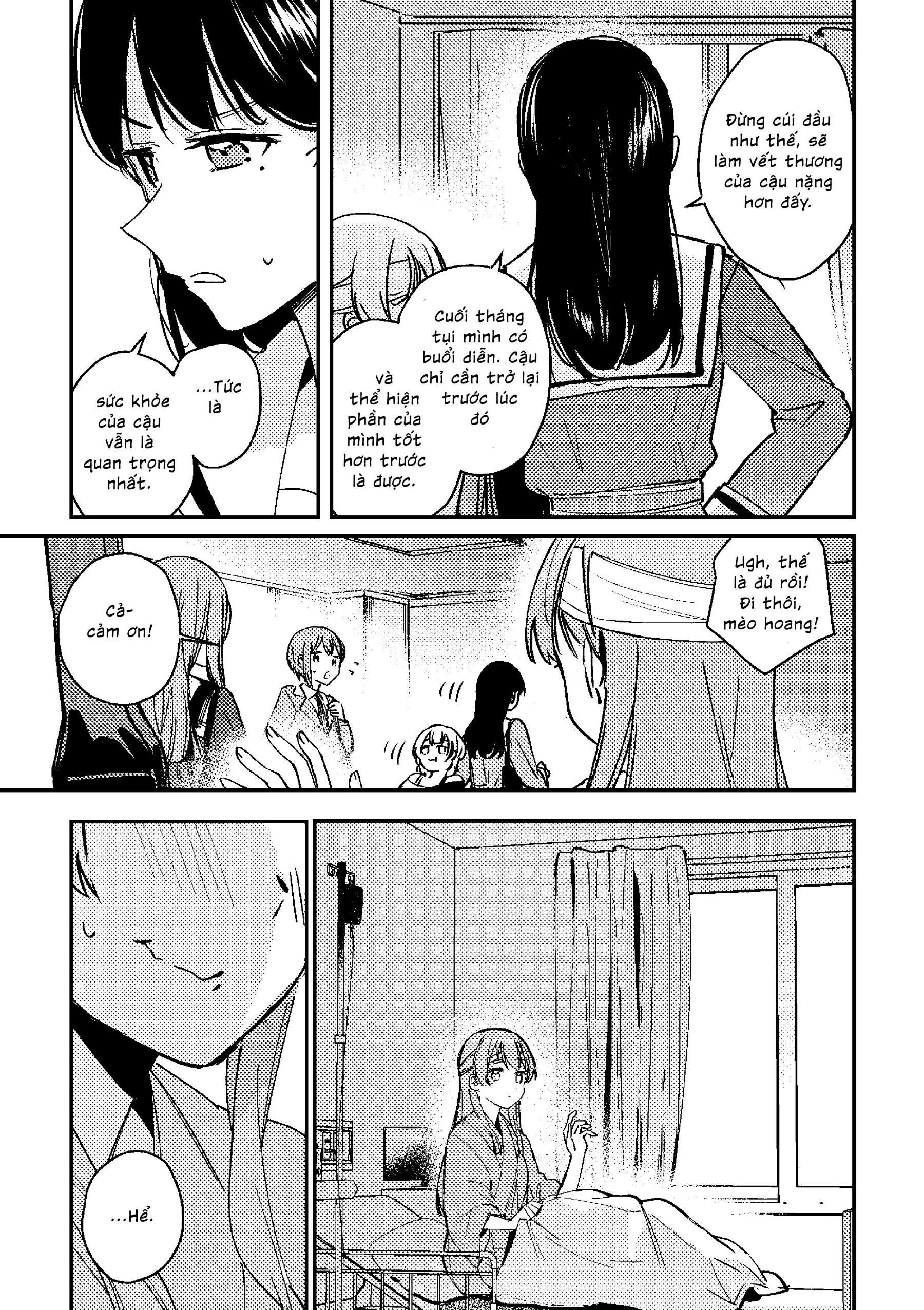 đọc truyện Waking Up With The Right Routine!? Chương 1 ảnh 5 tại Thiên Thai Truyện