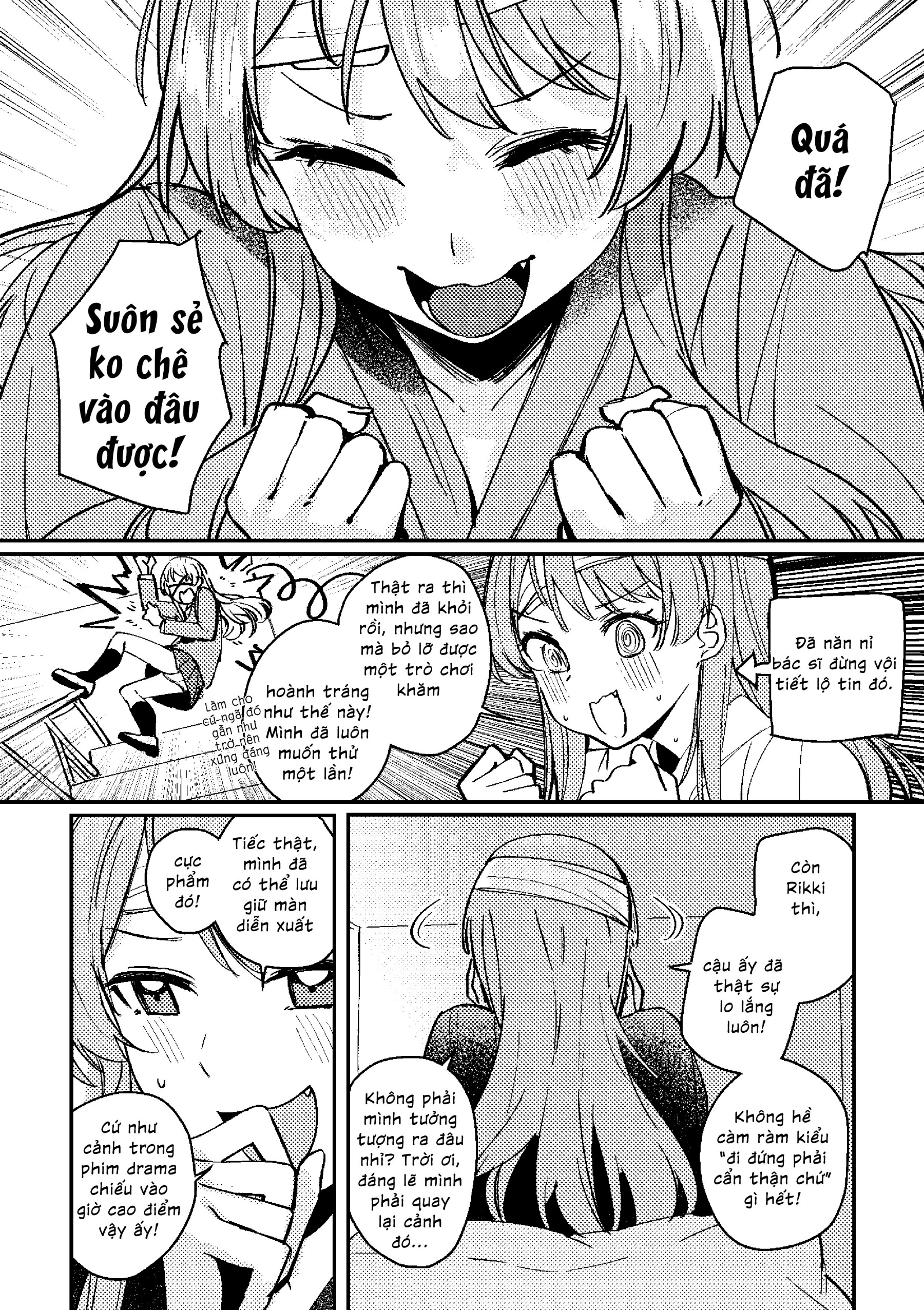 đọc truyện Waking Up With The Right Routine!? Chương 1 ảnh 6 tại Thiên Thai Truyện