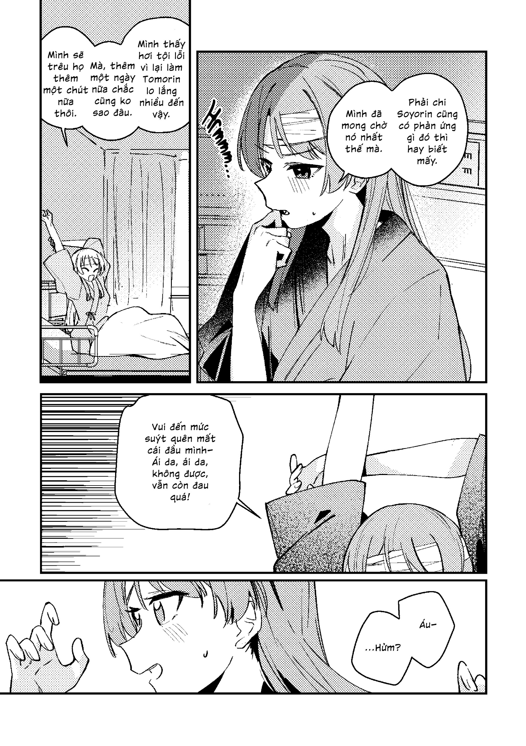 đọc truyện Waking Up With The Right Routine!? Chương 1 ảnh 7 tại Thiên Thai Truyện