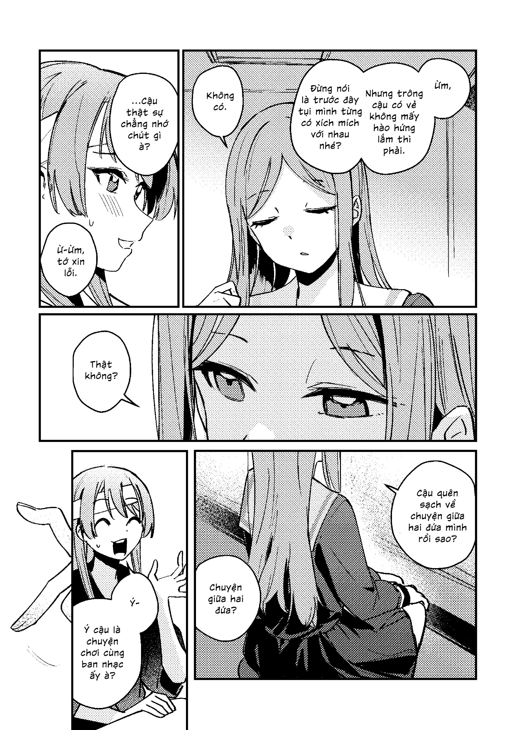 đọc truyện Waking Up With The Right Routine!? Chương 1 ảnh 9 tại Thiên Thai Truyện