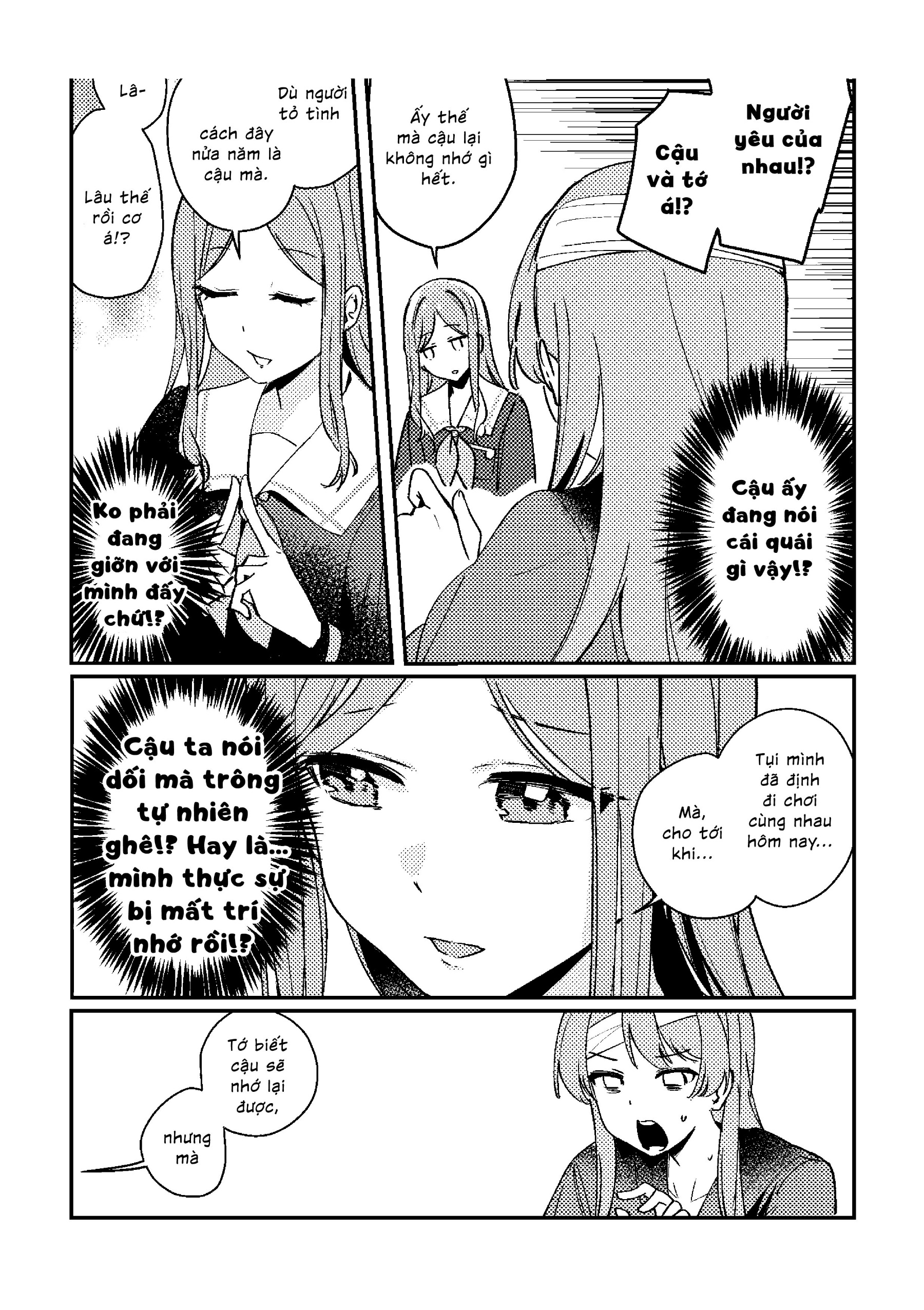 đọc truyện Waking Up With The Right Routine!? Chương 1 ảnh 11 tại Thiên Thai Truyện