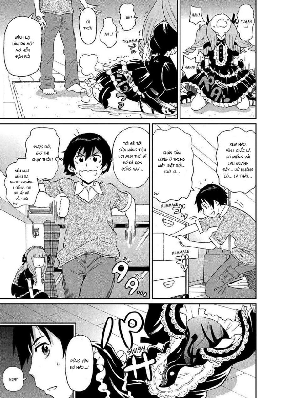 Wakuwaku Onee-sans Chương 5 page 14 - Giả Dược