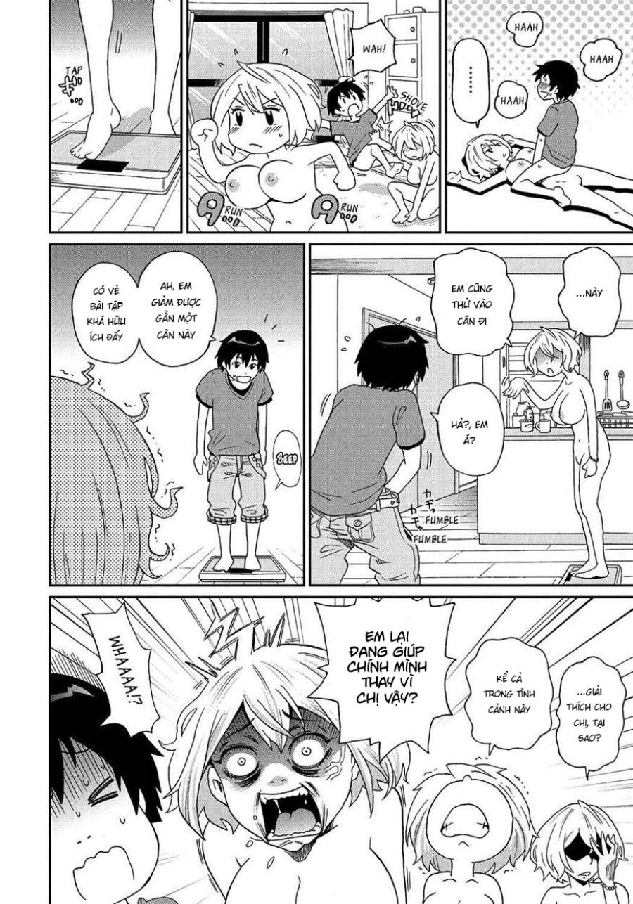 Wakuwaku Onee-sans Chương 6 page 11 - Giả Dược