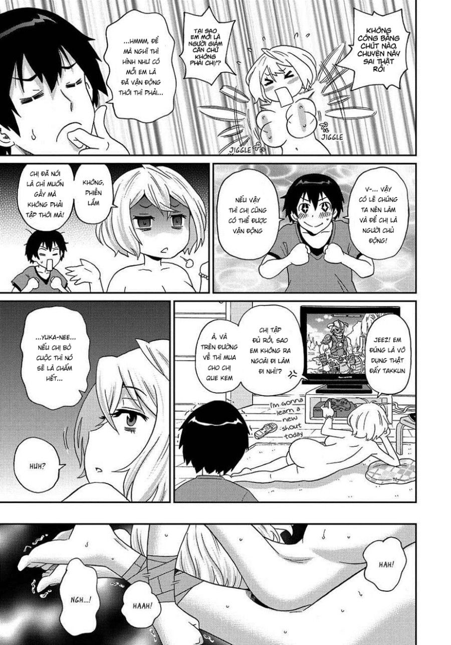 Wakuwaku Onee-sans Chương 6 page 12 - Giả Dược