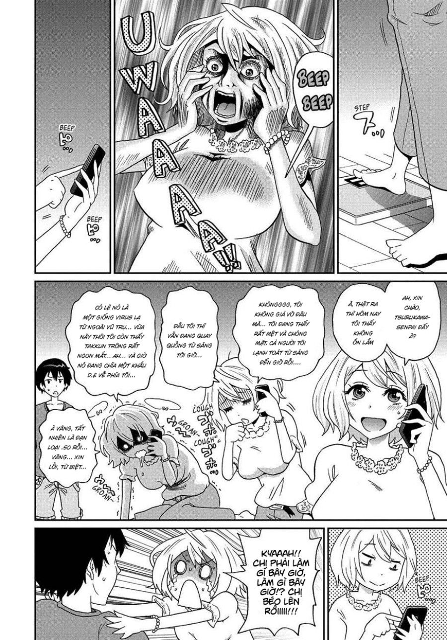 Wakuwaku Onee-sans Chương 6 page 3 - Giả Dược