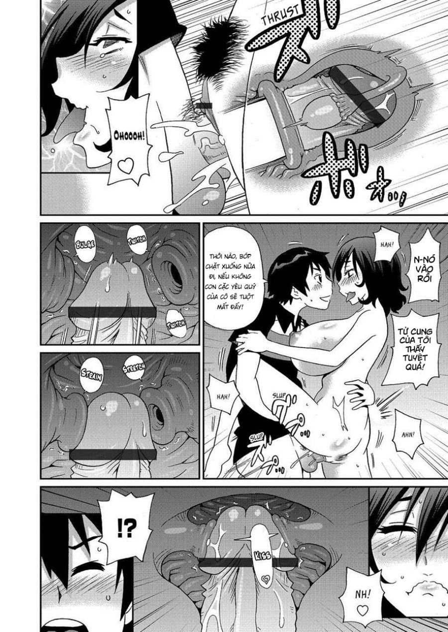 Wakuwaku Onee-sans Chương 7 page 15 - Giả Dược