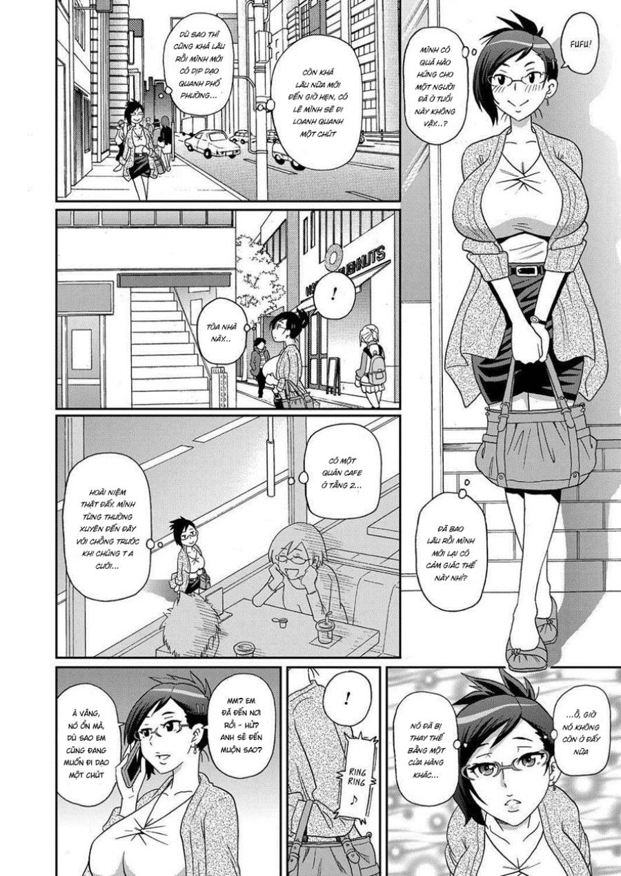 Wakuwaku Onee-sans Chương 7 page 3 - Giả Dược