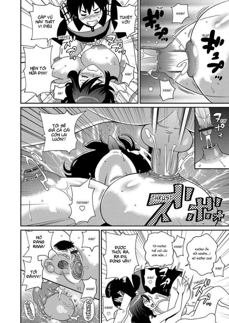Wakuwaku Onee-sans Chương 7 page 23 - Giả Dược