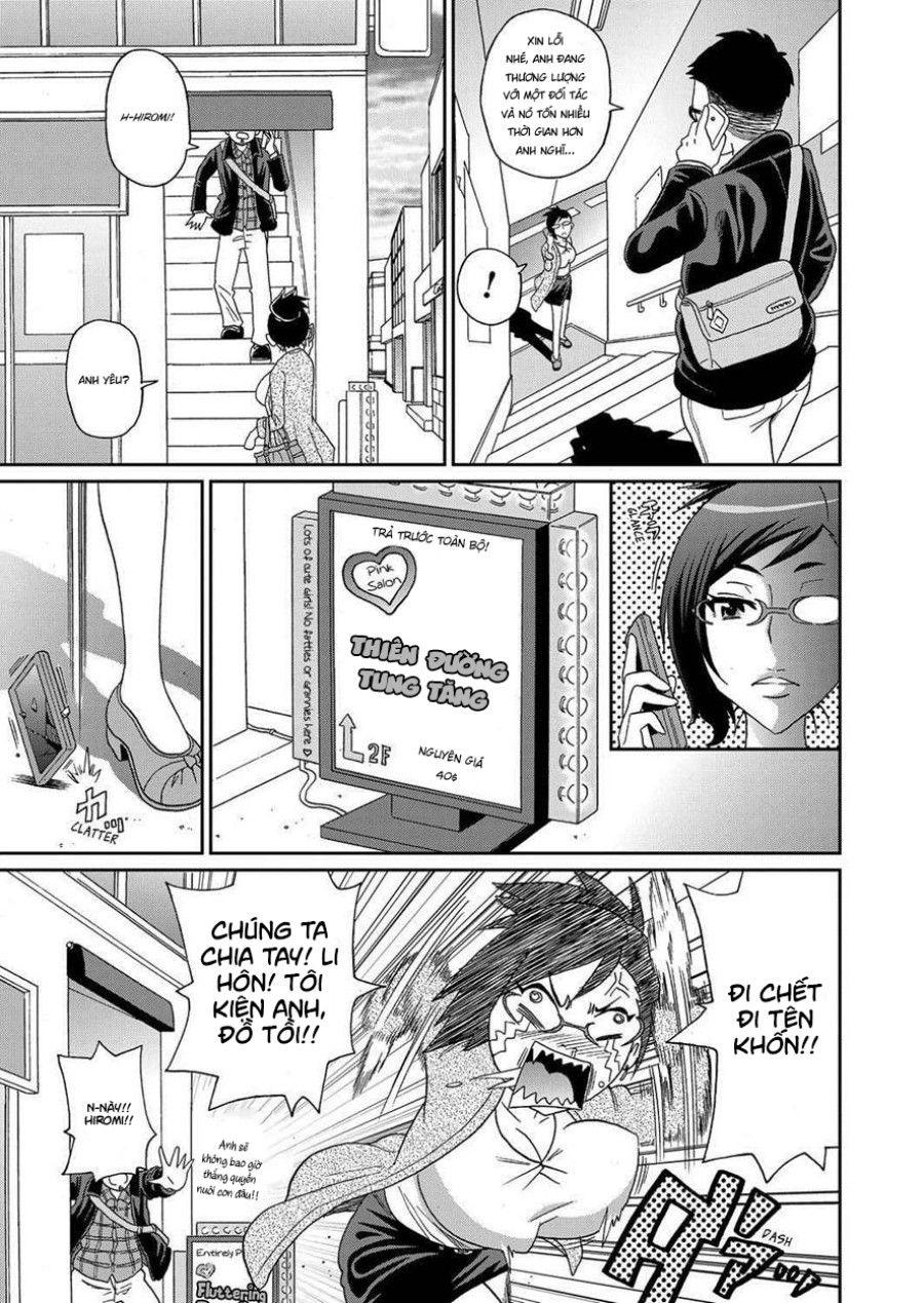 Wakuwaku Onee-sans Chương 7 page 4 - Giả Dược