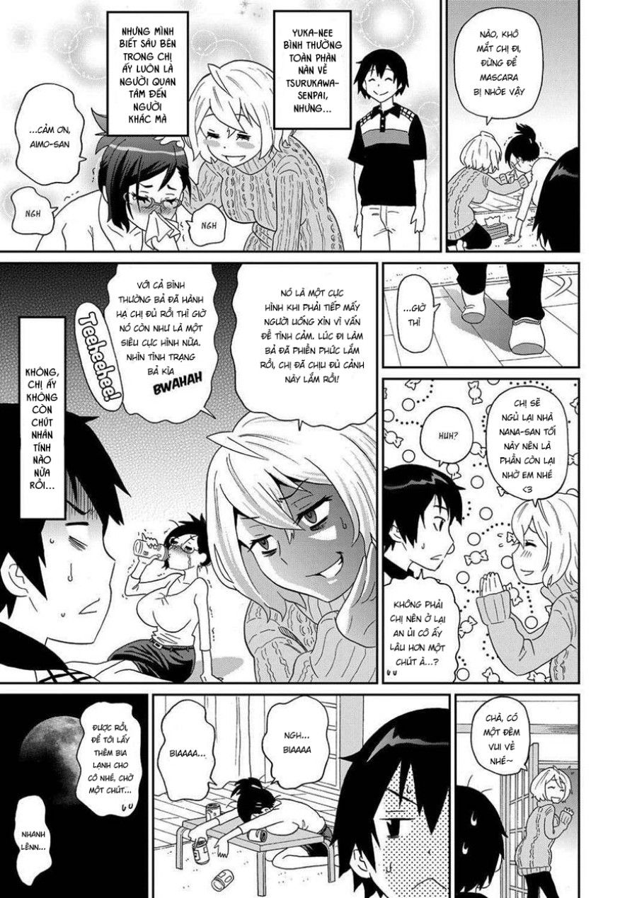 Wakuwaku Onee-sans Chương 7 page 6 - Giả Dược