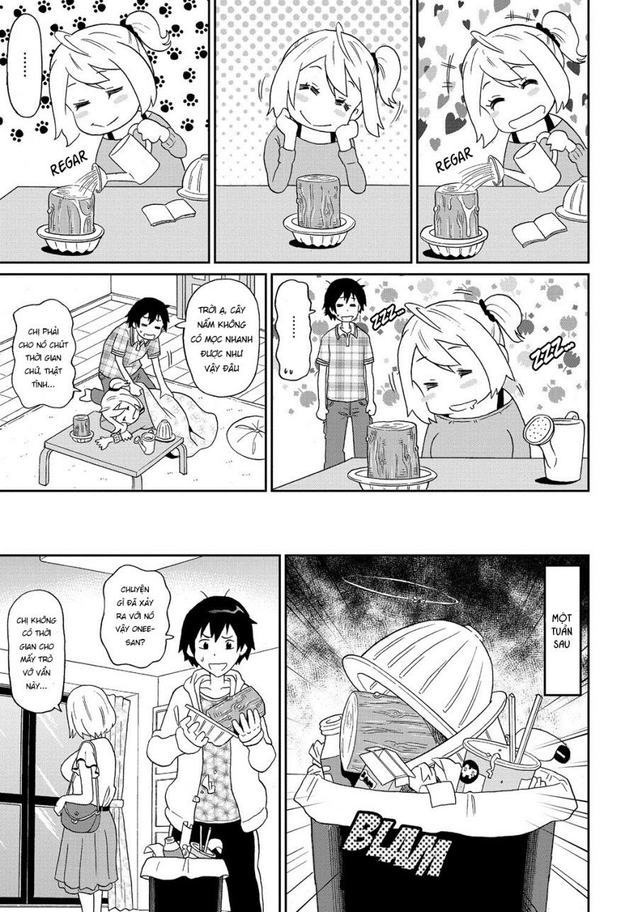 Wakuwaku Onee-sans Chương 8 page 4 - Giả Dược