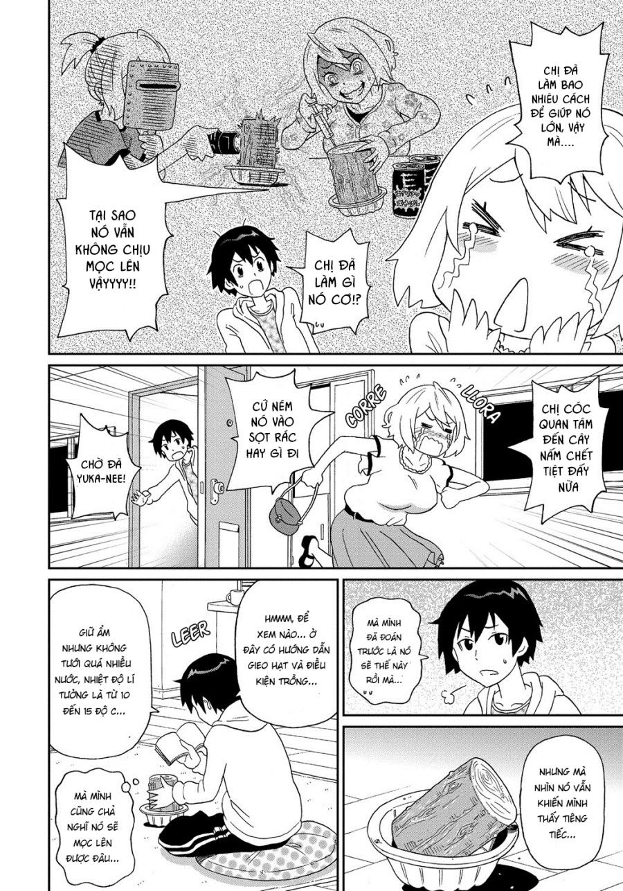 Wakuwaku Onee-sans Chương 8 page 5 - Giả Dược