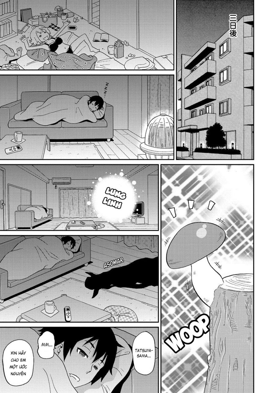 Wakuwaku Onee-sans Chương 8 page 6 - Giả Dược