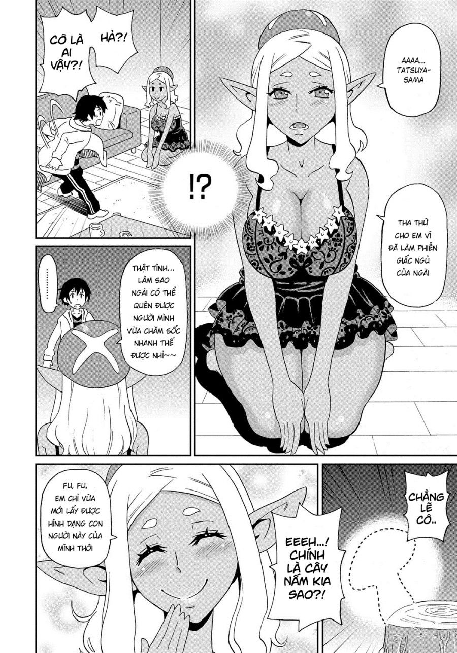 Wakuwaku Onee-sans Chương 8 page 7 - Giả Dược