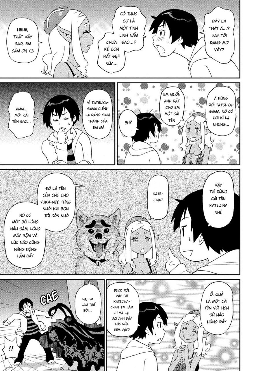 Wakuwaku Onee-sans Chương 8 page 8 - Giả Dược