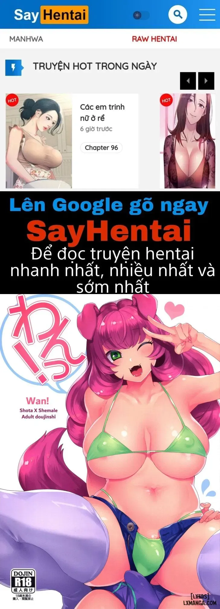 đọc truyện Wan! Chương 1 ảnh 2 tại Thiên Thai Truyện