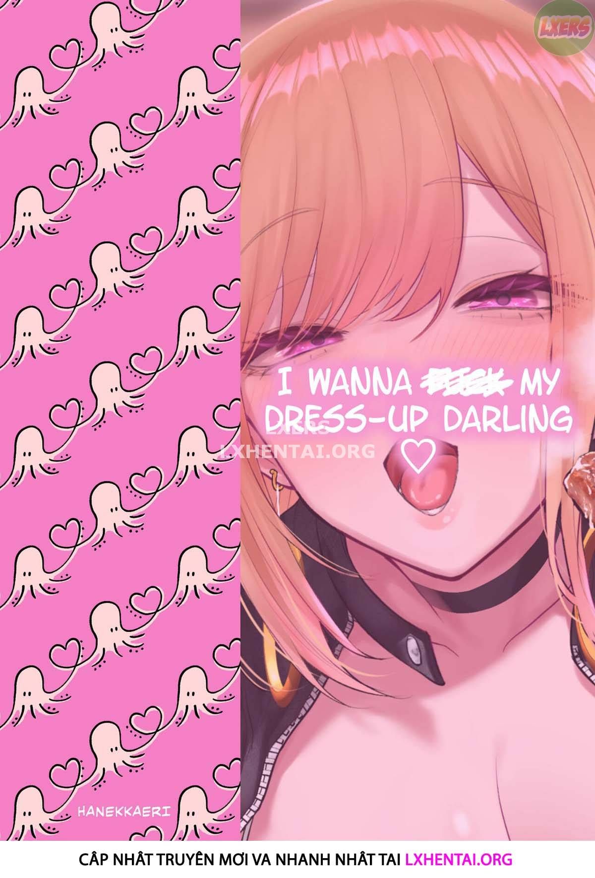 đọc truyện Wanna Xxx My Dress-up Darling Oneshot ảnh 34 tại Giả Dược