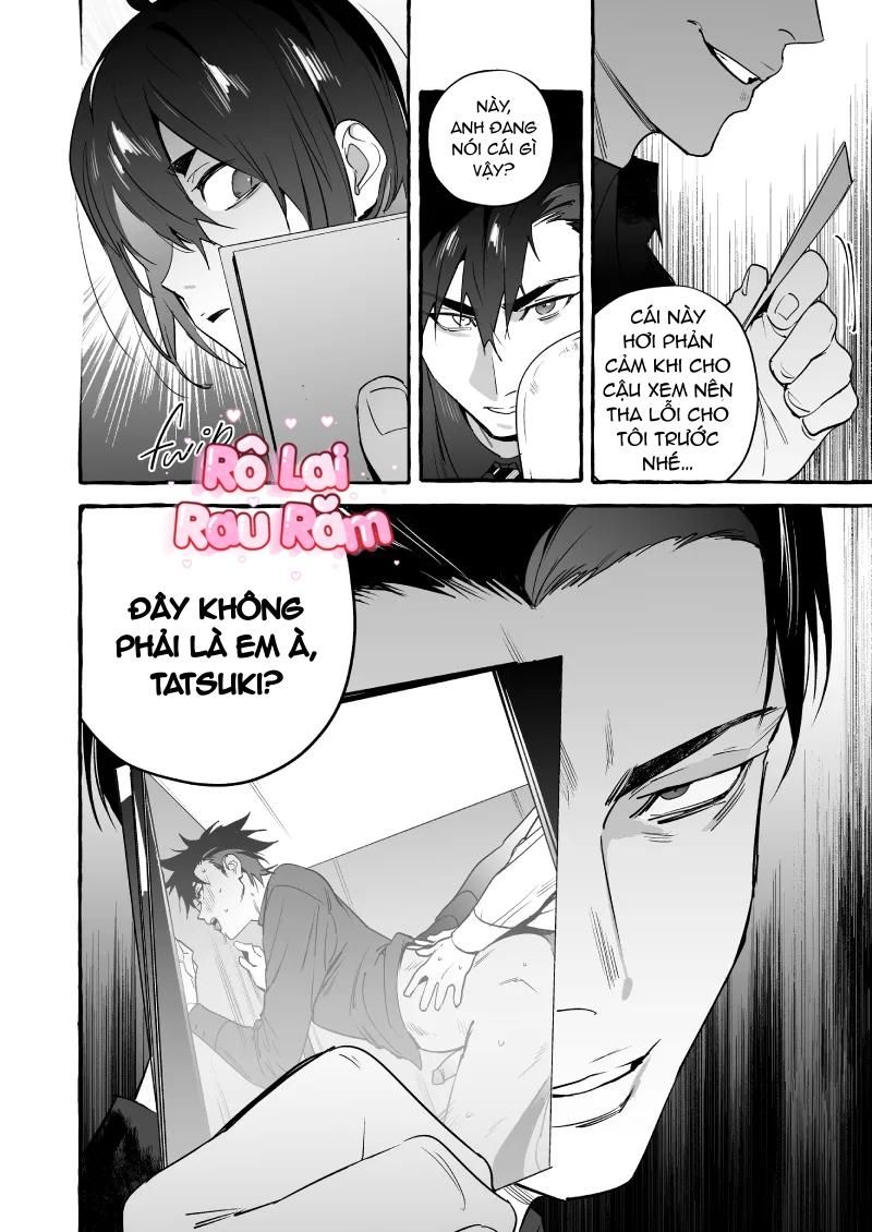 đọc truyện Wanwan O Gifu-san 7 Chương 1 ảnh 18 tại Giả Dược
