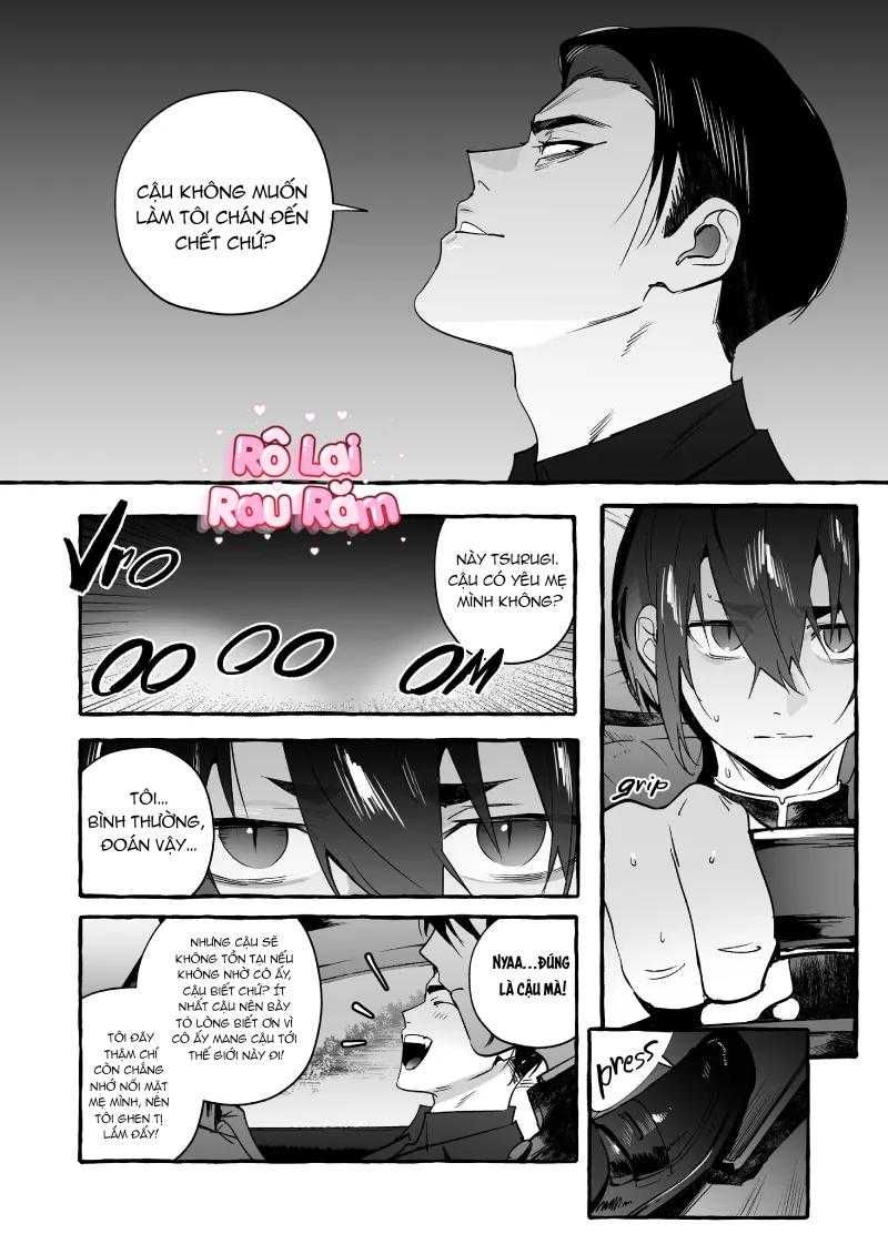 đọc truyện Wanwan O Gifu-san 7 Chương 2 ảnh 21 tại Giả Dược