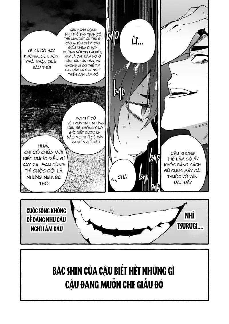đọc truyện Wanwan O Gifu-san 7 Chương 2 ảnh 22 tại Giả Dược