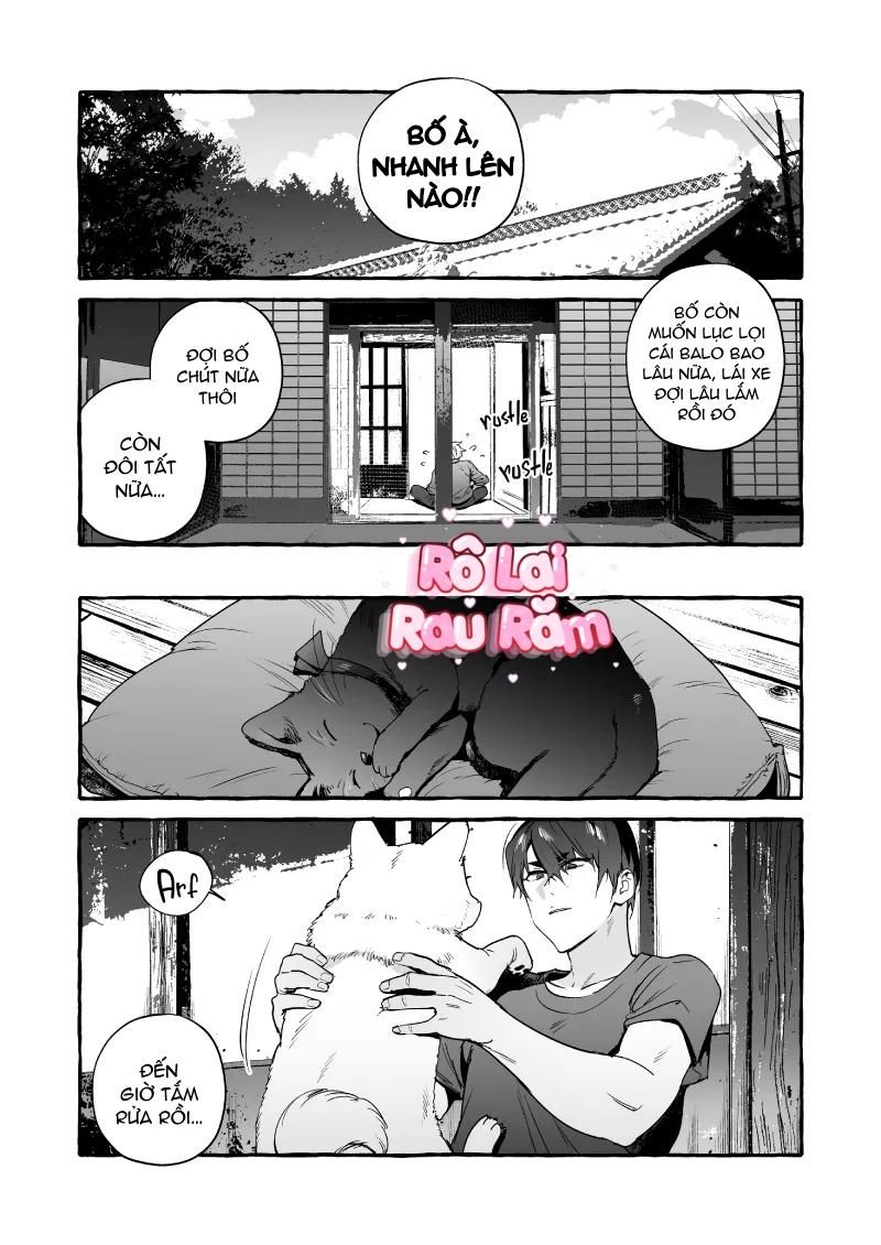 đọc truyện Wanwan O Gifu-san 7 Chương 4 ảnh 16 tại Giả Dược