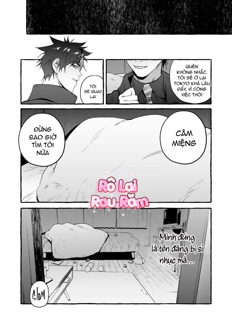 đọc truyện Wanwan O Gifu-san 7 Chương 4 ảnh 5 tại Giả Dược