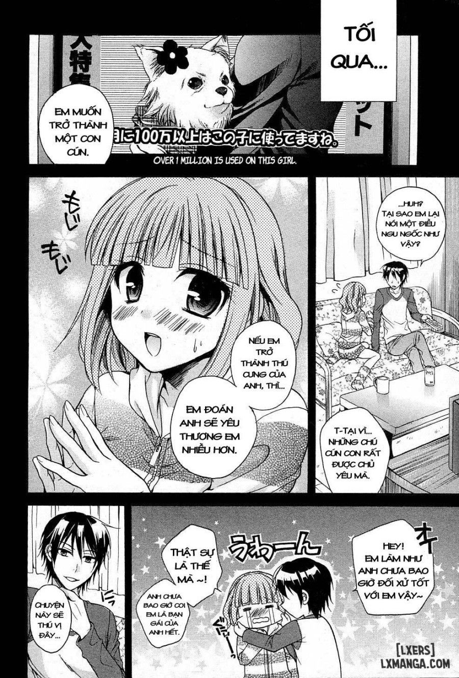Wanwano! Chương 0 page 2 - Giả Dược