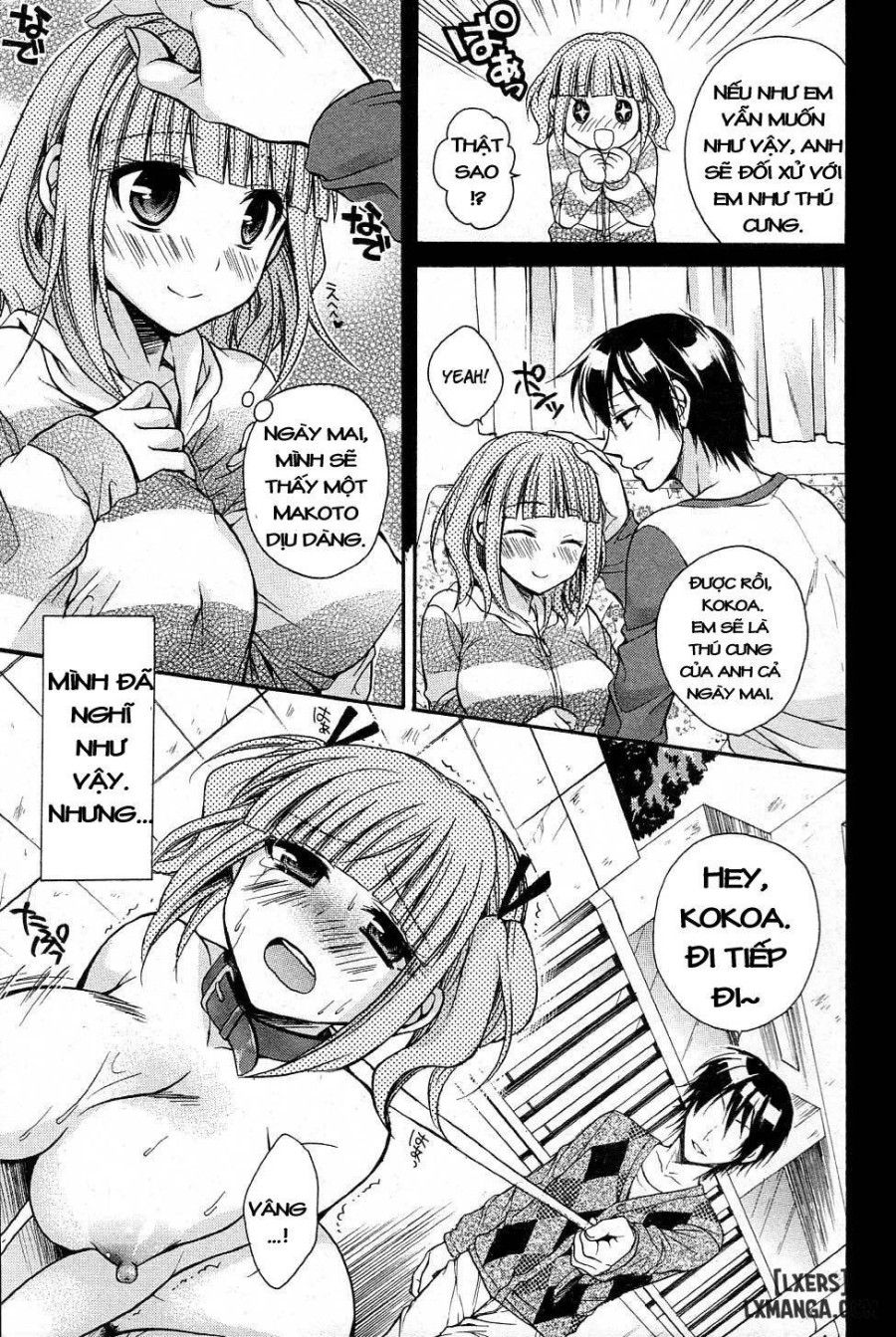 Wanwano! Chương 0 page 3 - Giả Dược