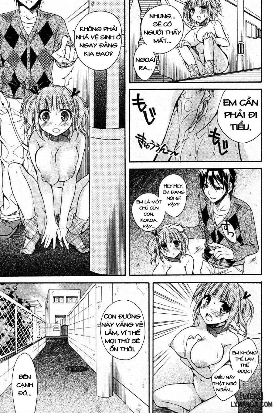 Wanwano! Chương 0 page 5 - Giả Dược